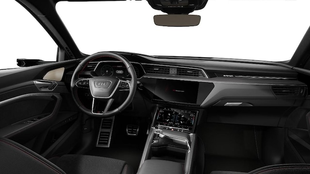 Audi Q8 e-tron 55 Quattro S-Line