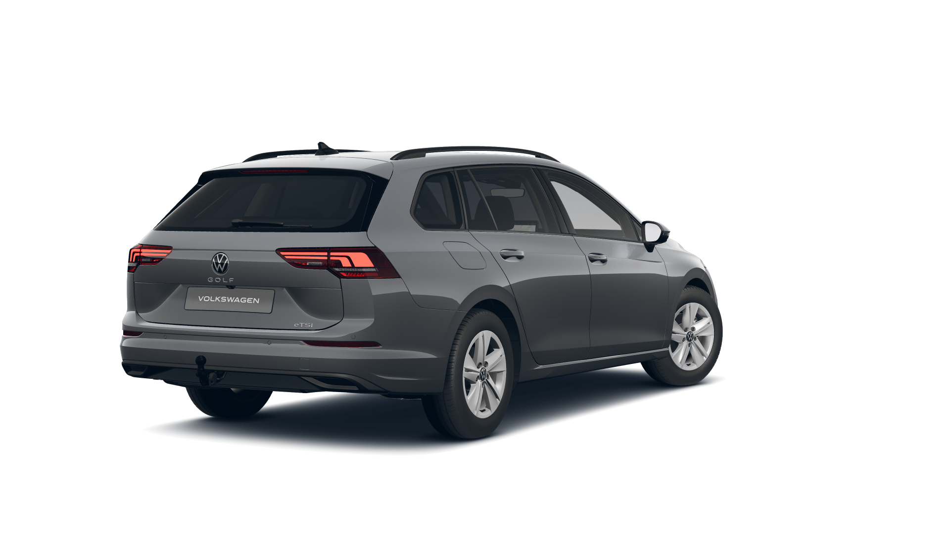 Volkswagen Golf 1.5 eTSI DSG Life Variant