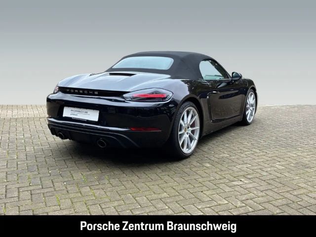 Porsche Boxster 4 718 GTS