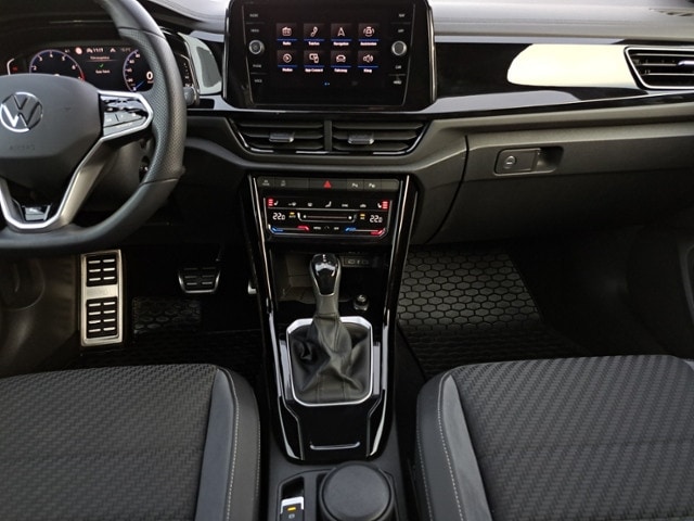 Volkswagen T-Roc 1.5 TSI Cabriolet DSG R-Line