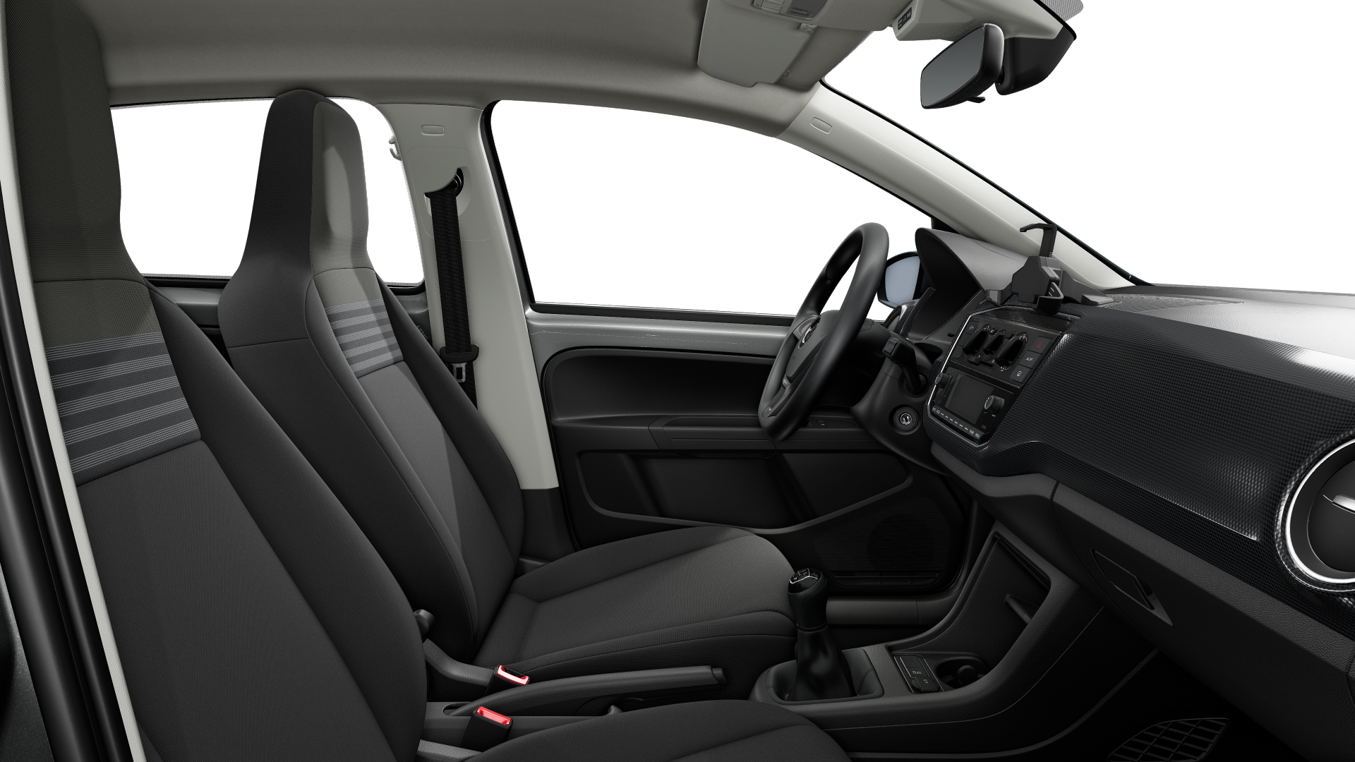 Volkswagen up! 1.0 *KLIMA*DAB*ZV*METALLIC*