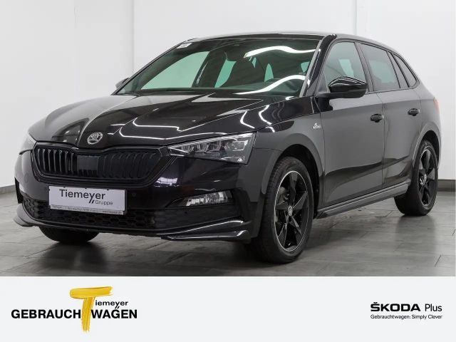 Skoda Scala 1.5 TSI Monte Carlo