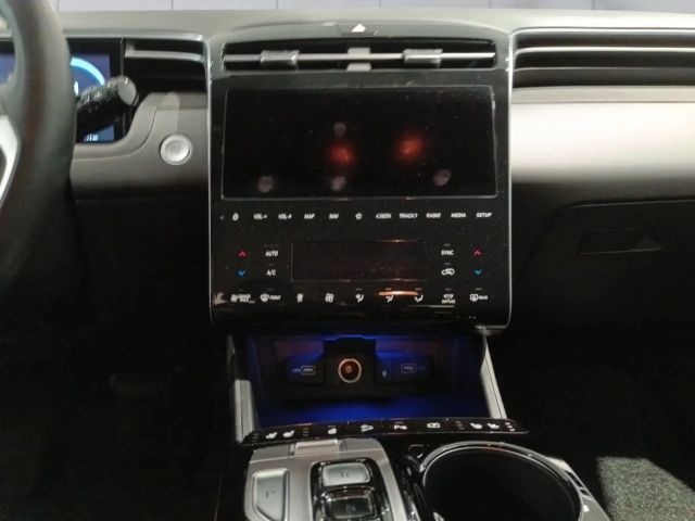 Hyundai Tucson 1.6 Hybrid T-GDi