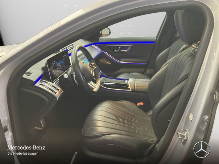 Mercedes-Benz S 350 4MATIC S 350 d Sedan