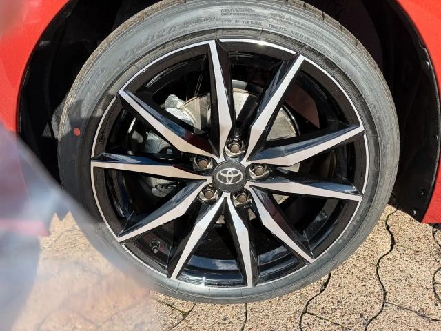 Toyota Corolla GR Hybride