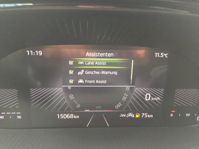 Skoda Fabia Selection