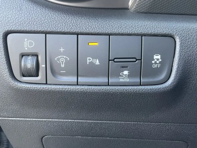 Hyundai Kona 2WD Electric Trend