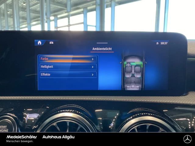 Mercedes-Benz A 35 AMG 4MATIC AMG Line