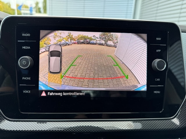 Volkswagen T-Cross 1.0 TSI DSG