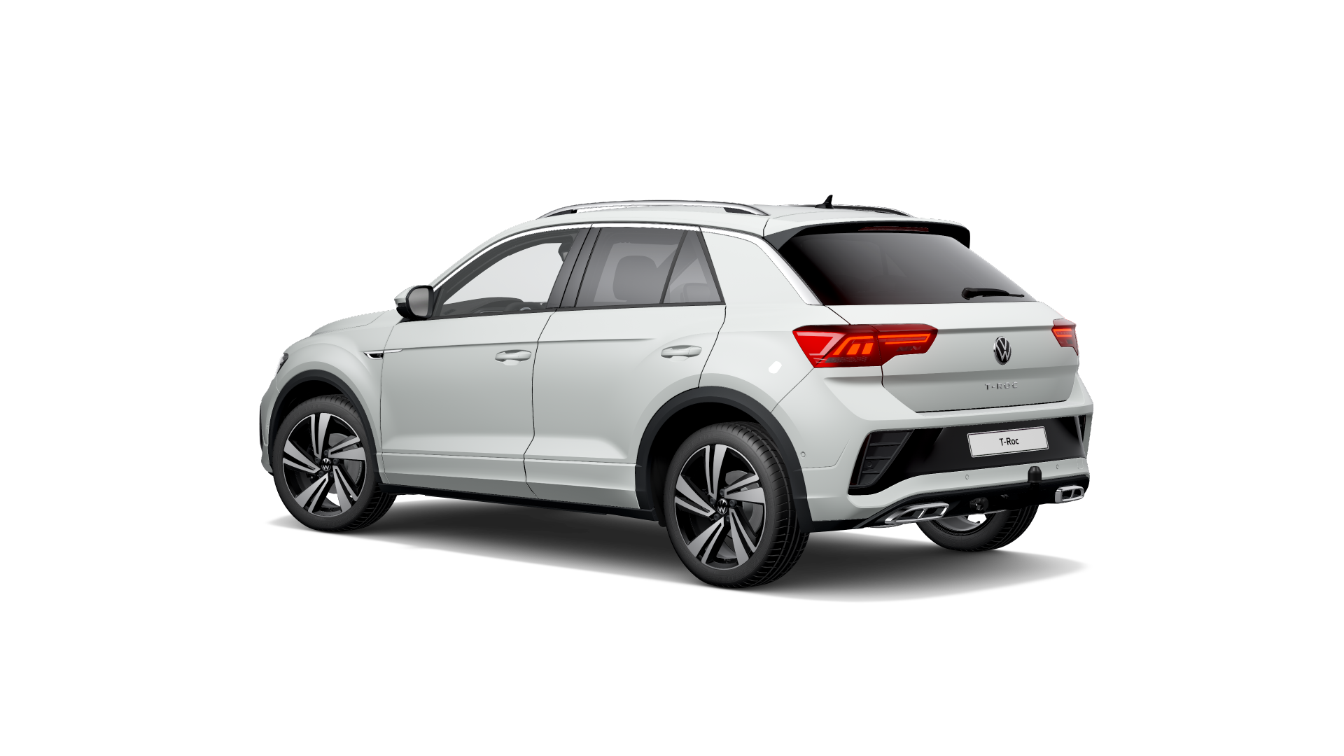 Volkswagen T-Roc 1.5 TSI DSG IQ.Drive R-Line