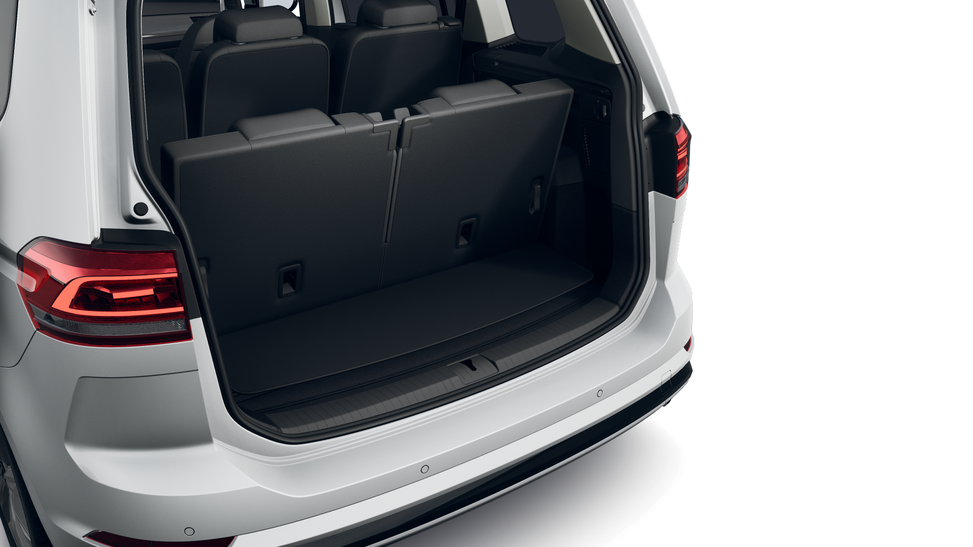 Volkswagen Touran 2.0 TDI 7-zitter Comfortline