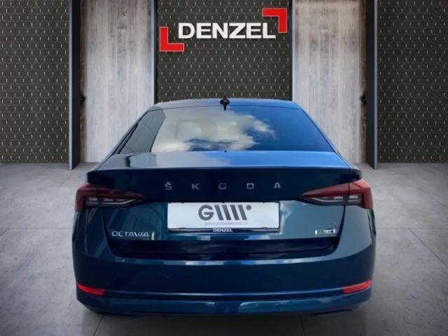 Skoda Octavia 1,5 TSI e-TE
