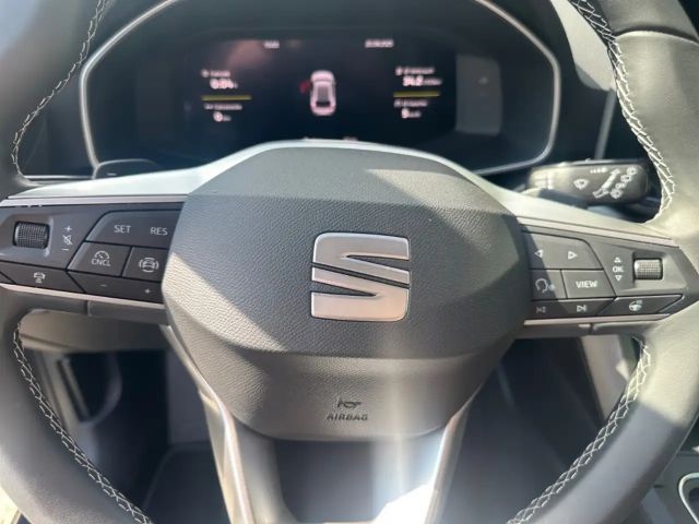 Seat Leon 1.5 eTSI DSG