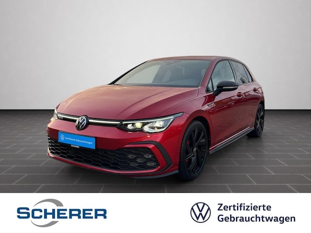 Volkswagen Golf 2.0 TSI GTI Golf VIII Style