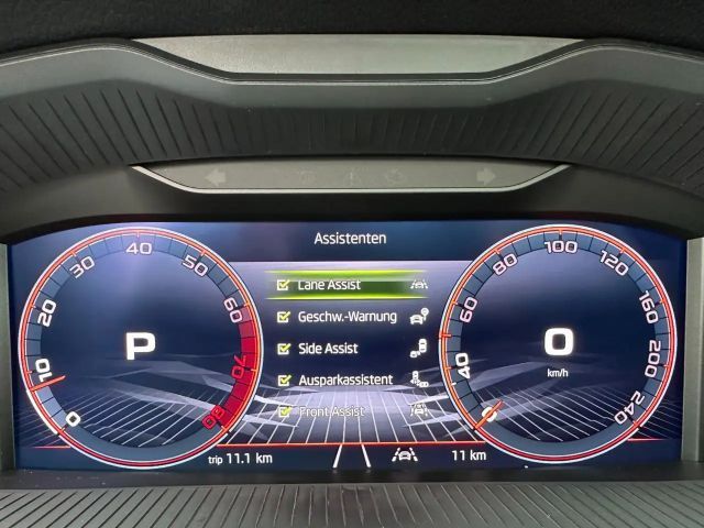 Skoda Kamiq 1.5 TSI Monte Carlo