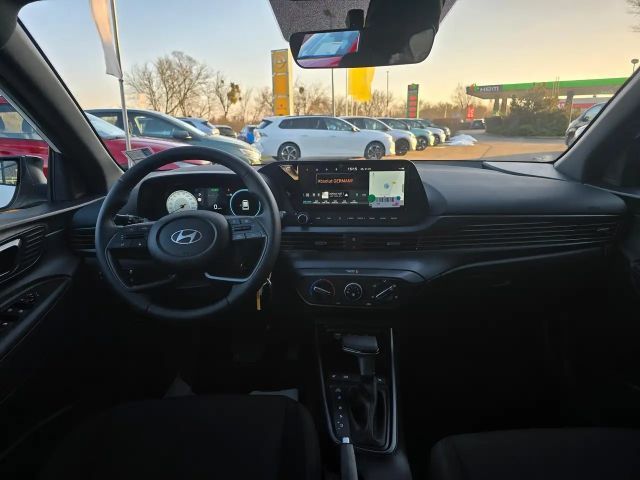 Hyundai i20 Blackline 7-DCT +Bose+Navi+LED+Sitzhzg+