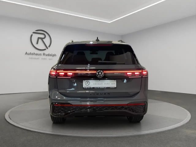Volkswagen Tiguan 2.0 TDI 4Motion DSG R-Line