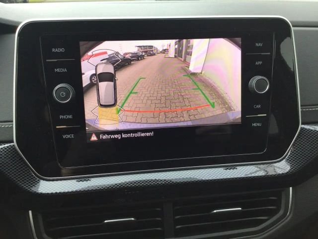 Volkswagen T-Cross 1.0 TSI R-Line