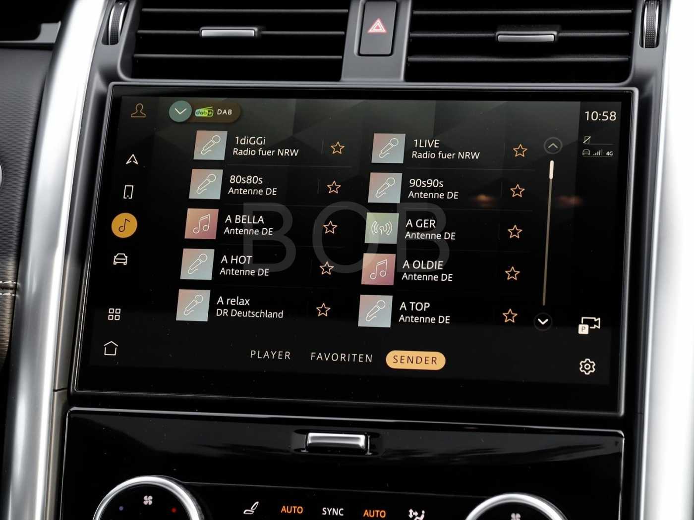 Land Rover Discovery Dynamic R-Dynamic SE