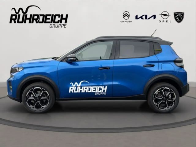 Citroën C3 Hybrid Max