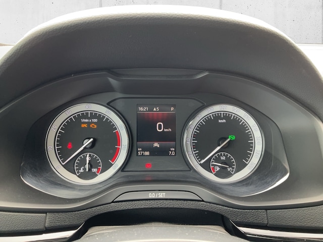 Skoda Karoq 1.5 TSI Sportline