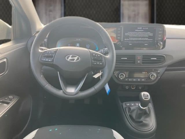 Hyundai i10 GO Plus 1,0 MT