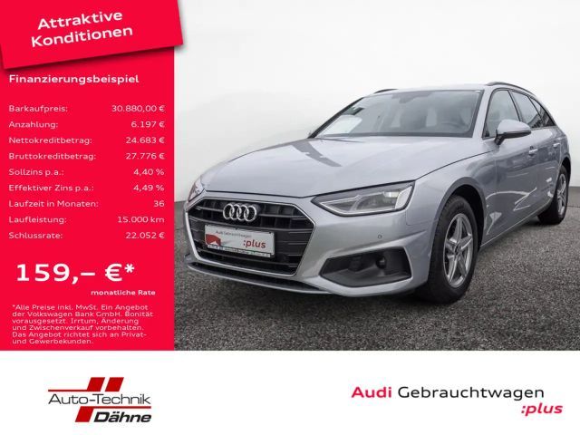 Audi A4 35 TDI Avant S-Tronic