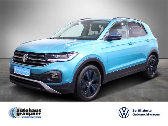 Volkswagen T-Cross 1.0 TSI DSG Life