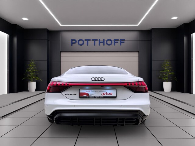 Audi e-tron GT Quattro