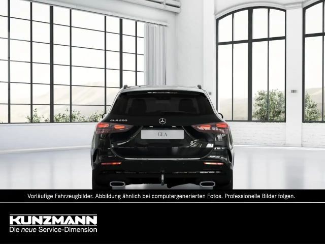 Mercedes-Benz GLA 200 AMG Line