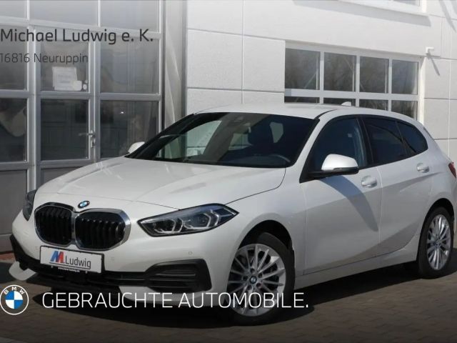 BMW 118 118i Advantage pakket Sedan