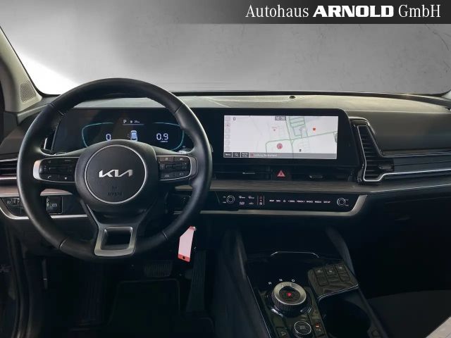 Kia Sportage CRDi Vision