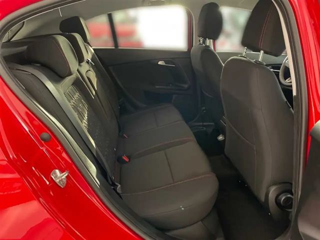Fiat Tipo RED