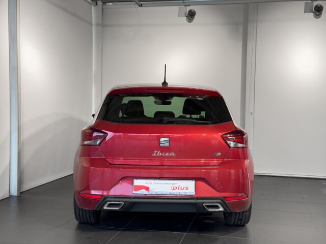 Seat Ibiza 1.0 TSI FR-lijn