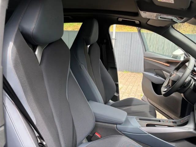 Cupra Terramar 2.0 TSI