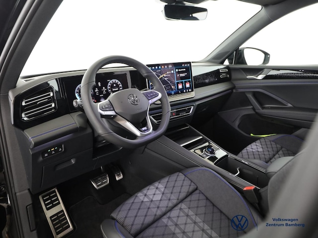 Volkswagen Tiguan 2.0 TSI 4Motion DSG R-Line