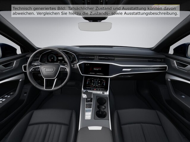 Audi A6 45 TFSI Avant S-Tronic