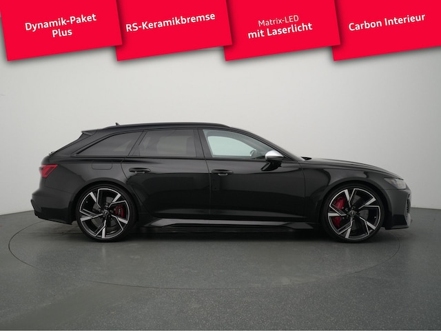 Audi RS6 Avant Quattro