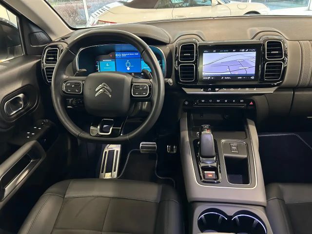 Citroën C5 Aircross Hybrid