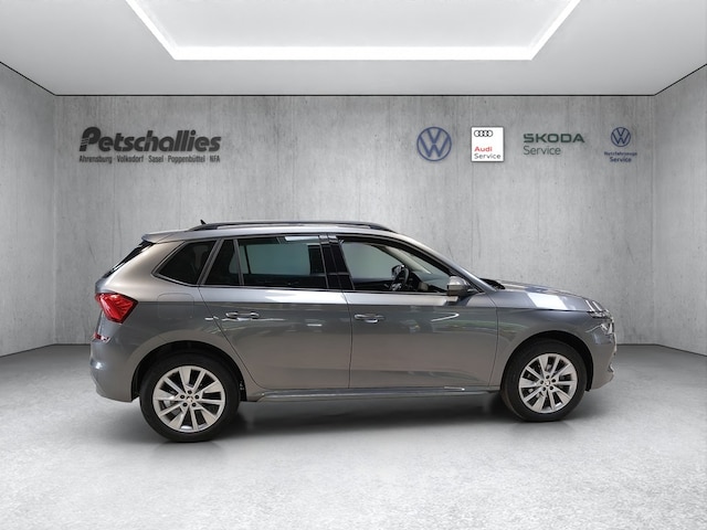 Skoda Kamiq Style Style