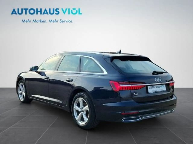 Audi A6 40 TDI Avant Sport