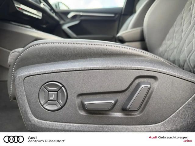 Audi S3 2.0 TFSI Quattro Sedan