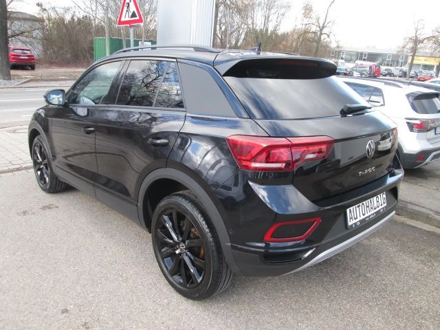 Volkswagen T-Roc 1.5 TSI Style