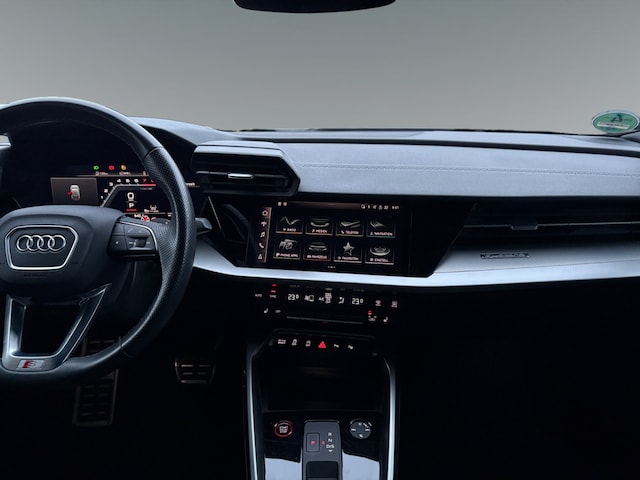 Audi S3 Quattro S-Tronic Sportback