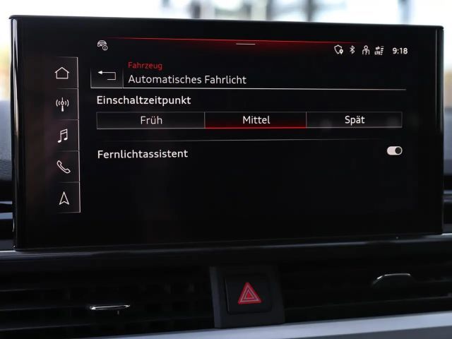 Audi A4 30 TDI Sedan