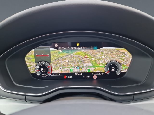 Audi A5 40 TFSI Cabriolet Quattro S-Tronic