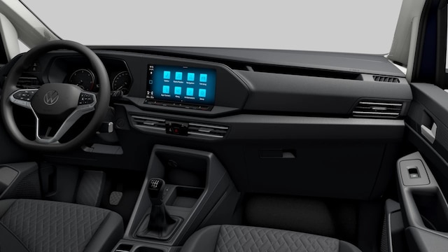 Volkswagen Caddy 2.0 TDI