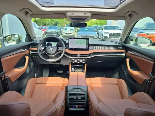 Skoda Superb 1.5 TSI iV