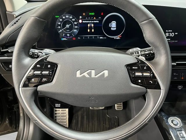 Kia Niro EV Long range e-Niro