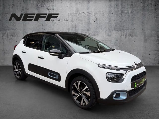 Citroën C3 110PS Automatik Elle LED | NAV | SHZ | TEM